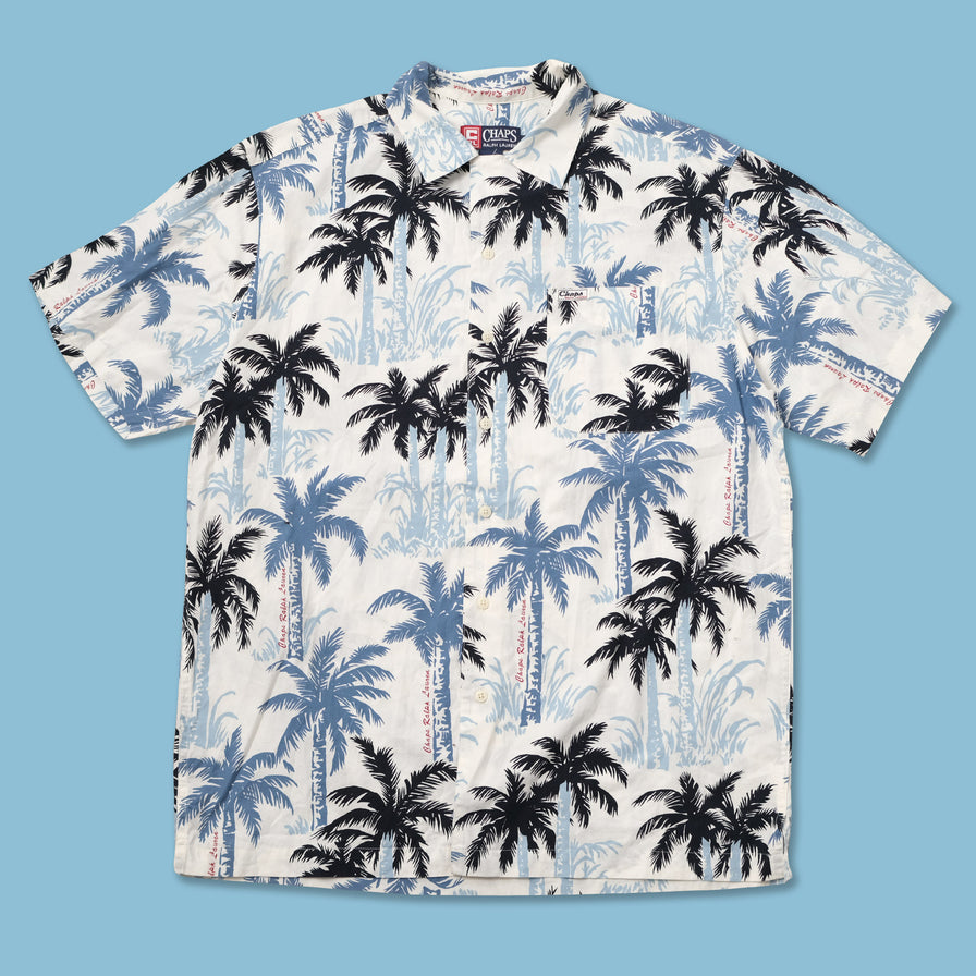 Vintage Chaps Ralph Lauren Shirt Medium 