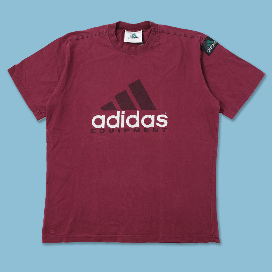 Vintage adidas Equipment T-Shirt XLarge 