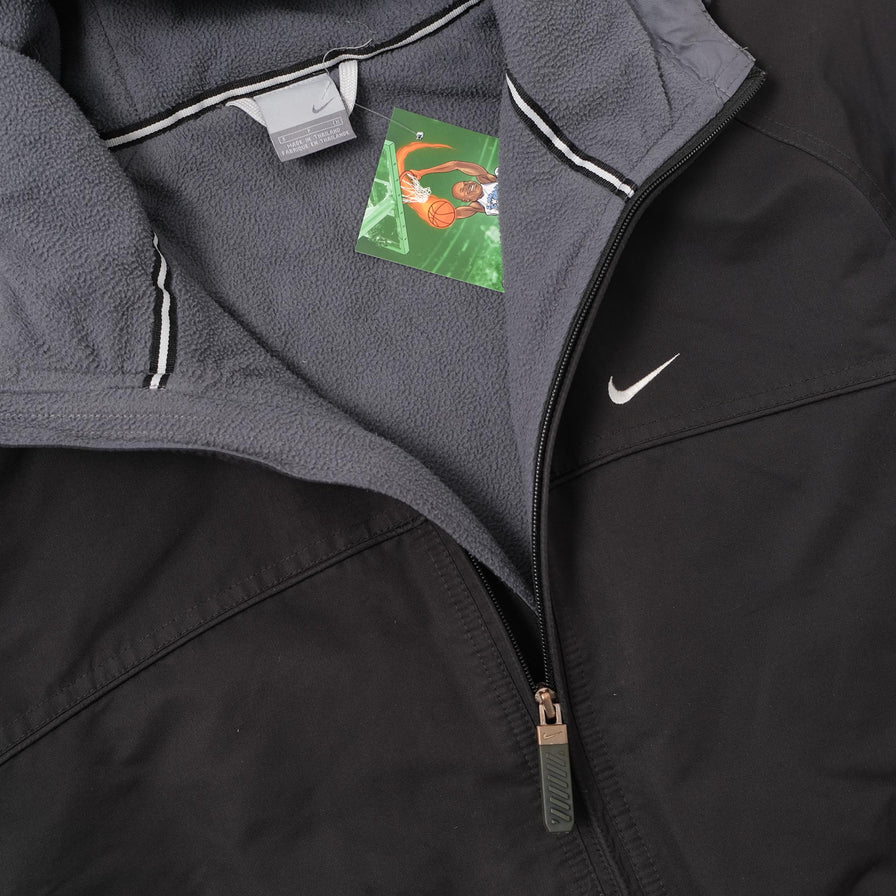 Vintage Nike Padded Jacket Medium 