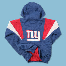 Vintage Starter New York Giants Padded Anorak Small 