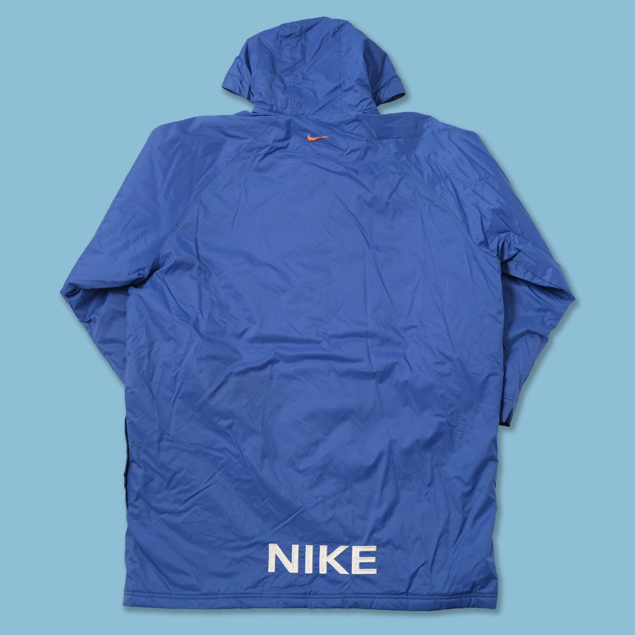 Vintage Nike Basketball Jacket XLarge 