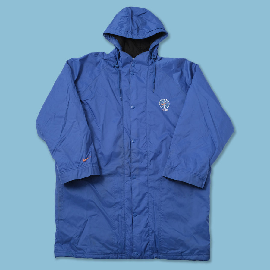 Vintage Nike Basketball Jacket XLarge 