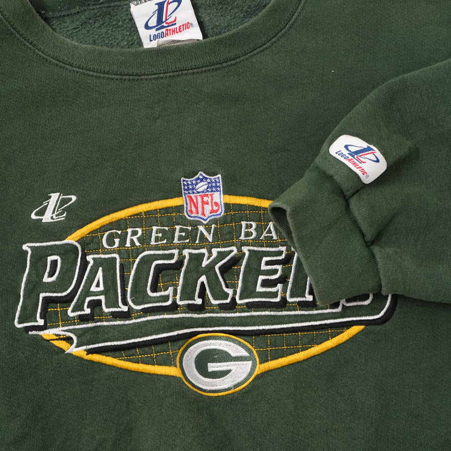 Vintage Green Bay Packers Sweater XXLarge 