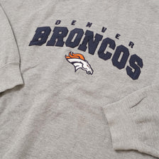 Vintage Denver Broncos Sweater 3XLarge 