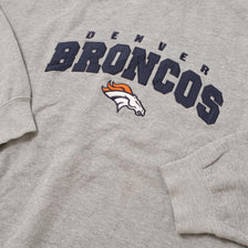 Vintage Denver Broncos Sweater 3XLarge