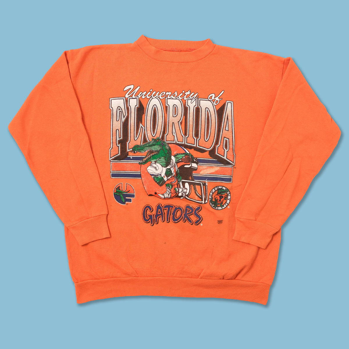 Vintage Florida Gators Sweater Medium | Double Double Vintage