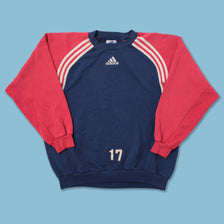 Vintage adidas Sweater XLarge 