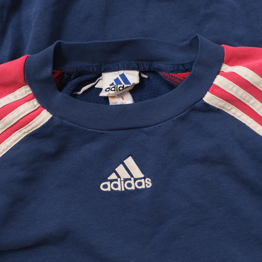 Vintage adidas Sweater XLarge 