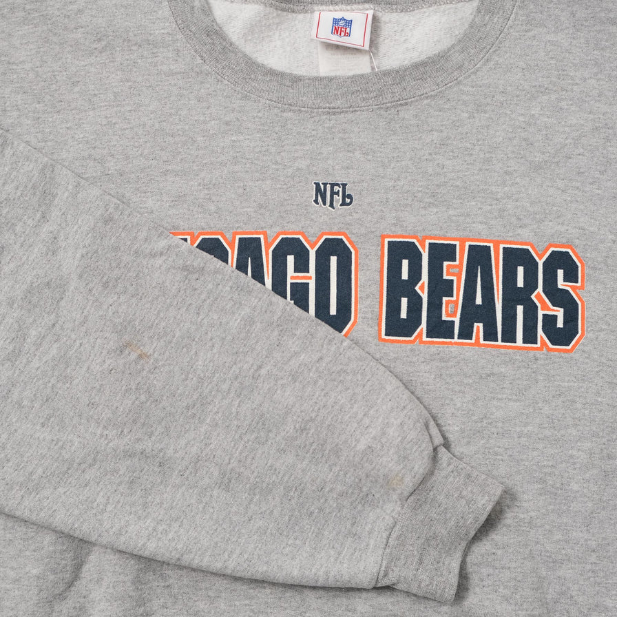 Vintage Chicago Bears Sweater XLarge 