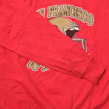 Vintage San Francisco 49ers Sweater XLarge