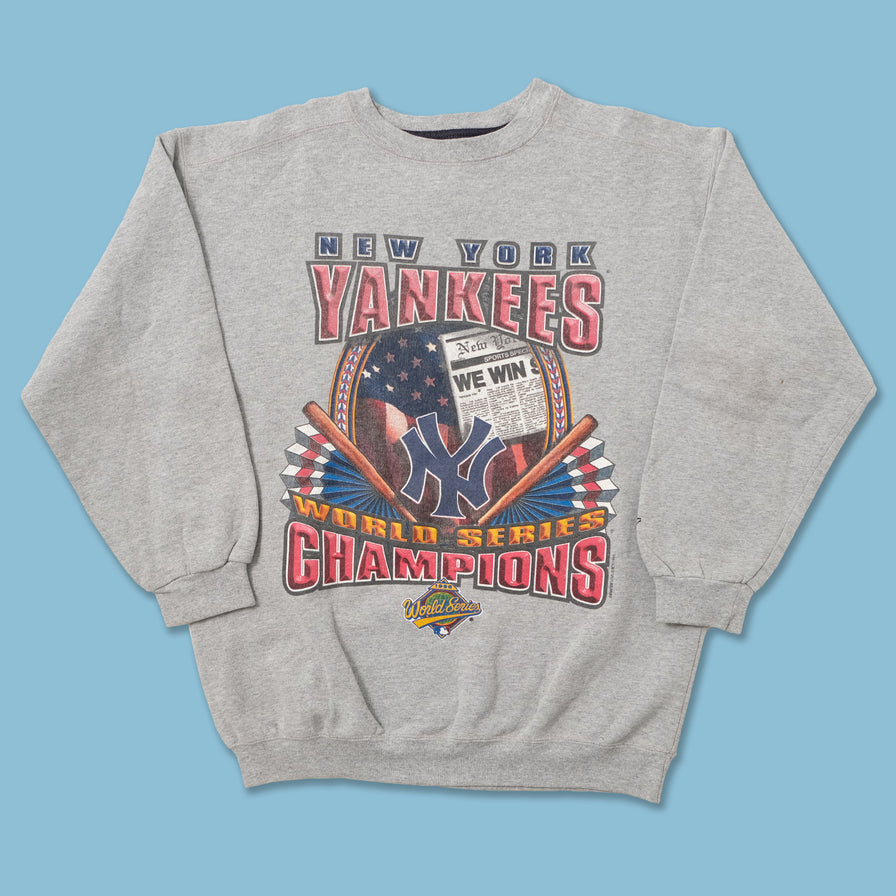 Vintage Starter 1996 NY Yankees Sweater Large 