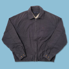 Vintage Tommy Hilfiger Harrington Jacket Medium 