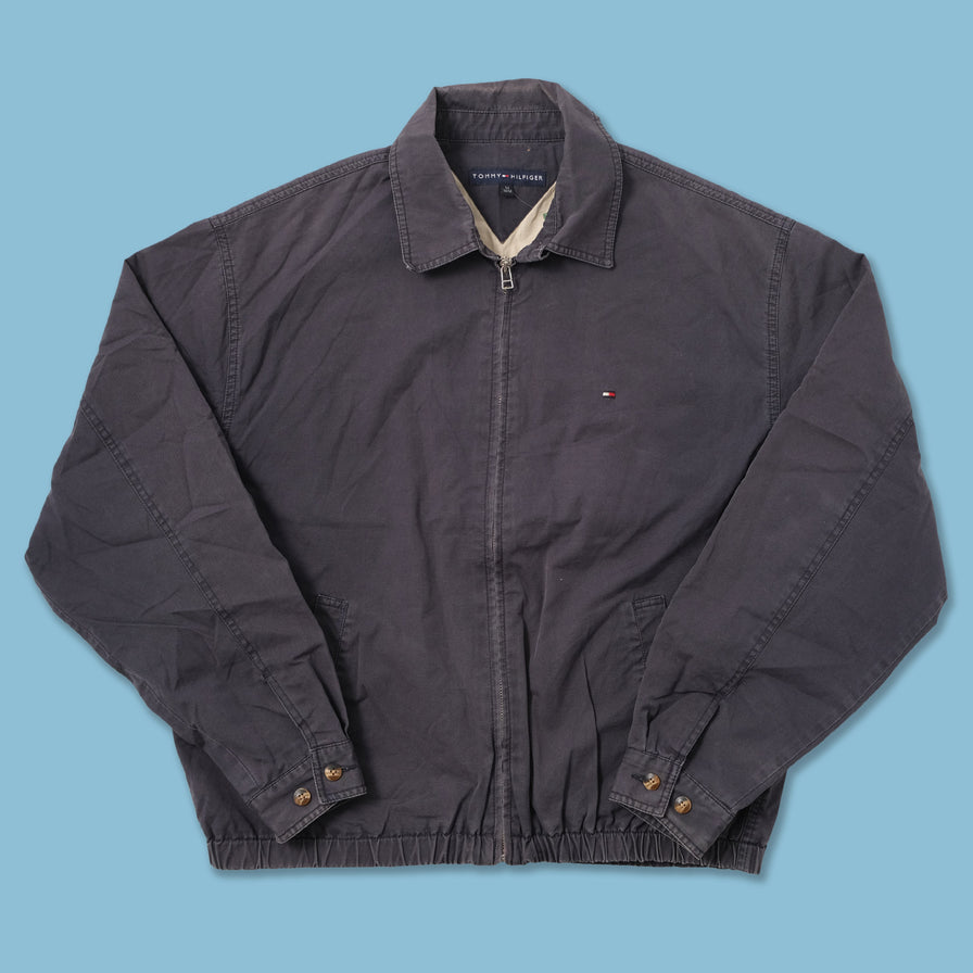 Vintage Tommy Hilfiger Harrington Jacket Medium 