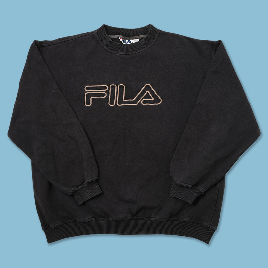Vintage Fila Sweater XLarge 
