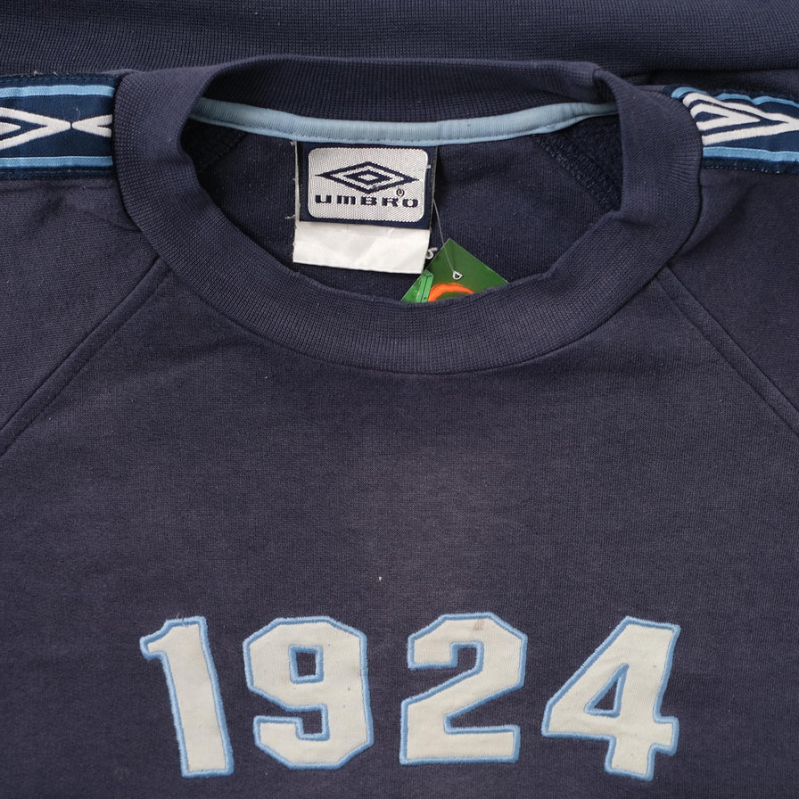 Vintage Umbro Sweater Large 