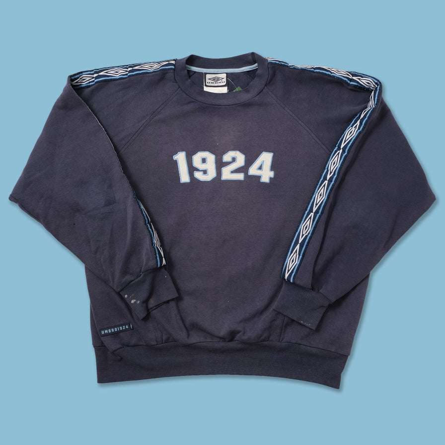 Vintage Umbro Sweater Large 