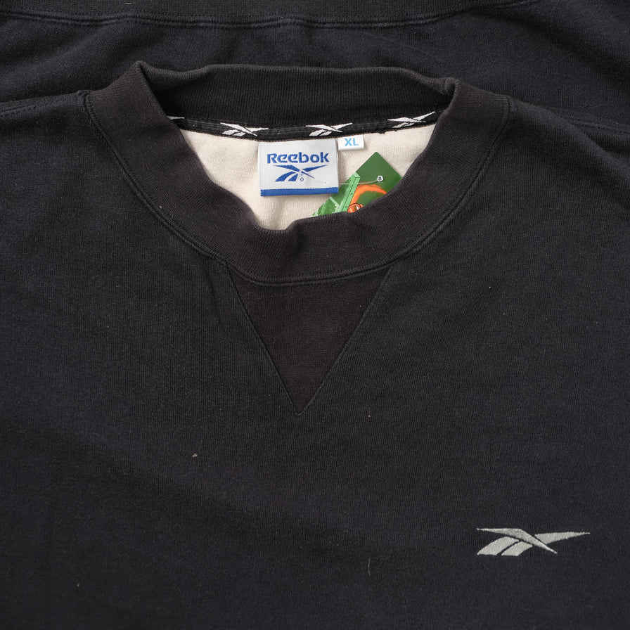 Vintage Reebok Sweater XLarge 