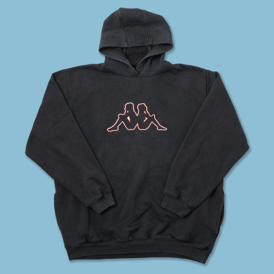 Vintage Kappa Hoody XXLarge 