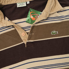 Vintage Lacoste Sport Long Polo Medium 