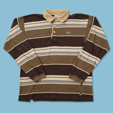 Vintage Lacoste Sport Long Polo Medium 