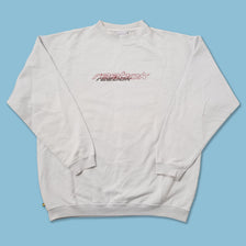 Vintage Reebok Sweater Large 