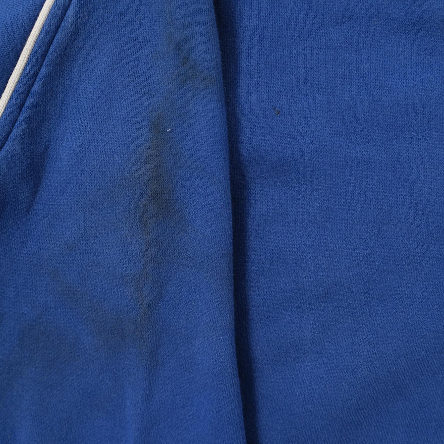 Vintage adidas Q-Zip Sweater Large 