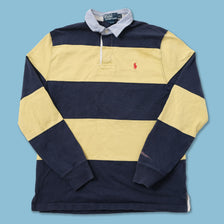 Vintage Polo Ralph Lauren Long Polo Medium 