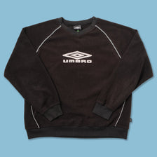 Vintage Umbro Fleece Medium 