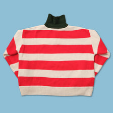 Coca Cola Knit Sweater Medium