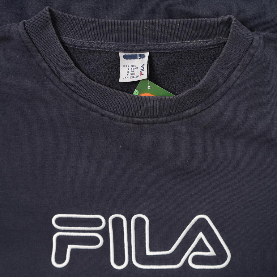 Vintage Fila Sweater XLarge 