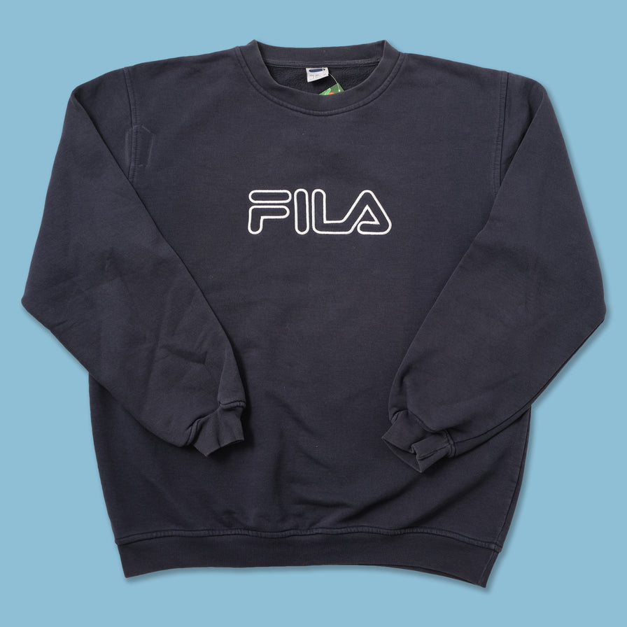 Vintage Fila Sweater XLarge 