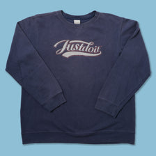 Vintage Nike Just Do It Sweater Large 