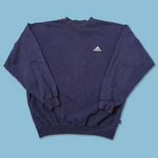 Vintage adidas Sweater Large 