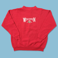Vintage 2000 Wisconsin Sweater Medium 