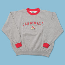 Vintage St. Louis Cardinals Sweater XLarge 