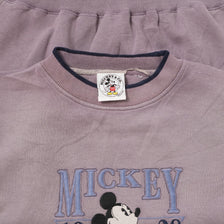 Vintage Mickey Mouse Sweater Small 