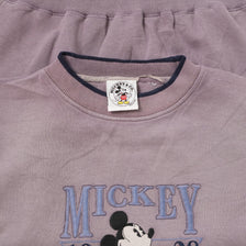 Vintage Mickey Mouse Sweater Small