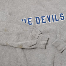 Vintage Duke Blue Devils Sweater Large 