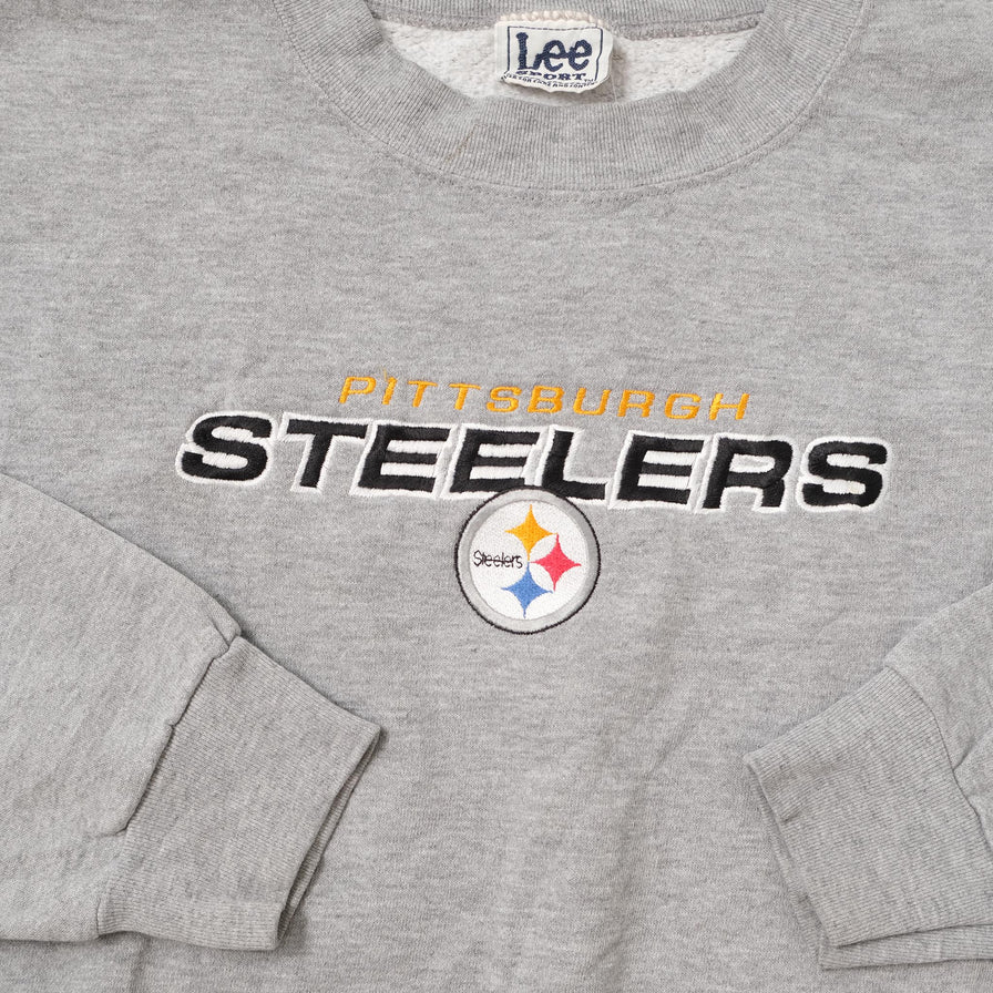 Vintage Pittsburgh Steelers Sweater XLarge 