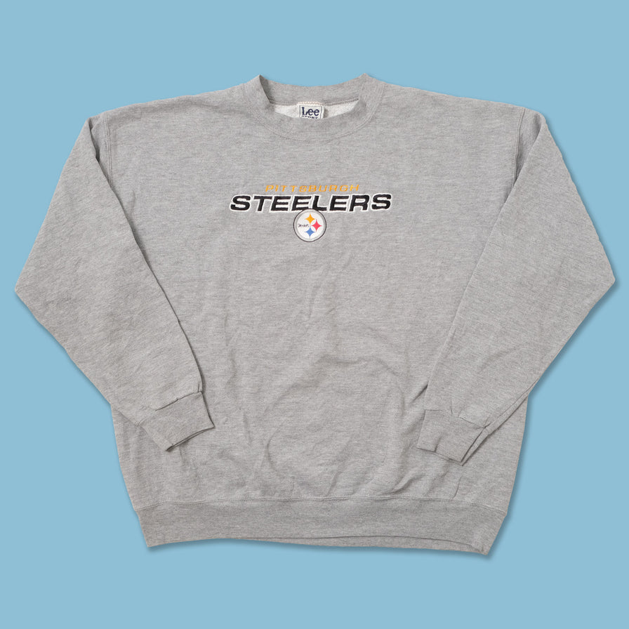 Vintage Pittsburgh Steelers Sweater XLarge 