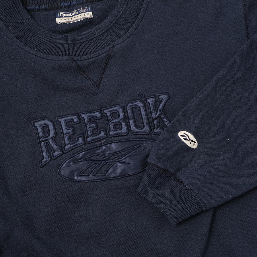 Vintage Reebok Women’s Sweater Small 