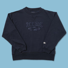 Vintage Reebok Women’s Sweater Small 
