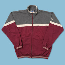 Vintage adidas Q-Zip Sweater Medium 