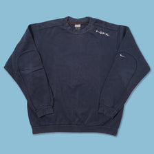 Vintage Nike Sweater Medium 