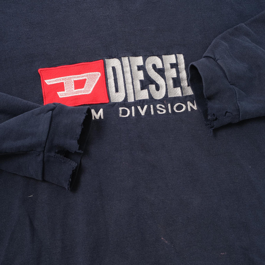 Vintage Diesel Sweater Large 