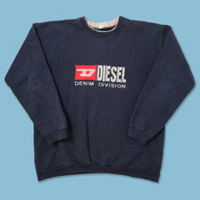 Vintage Diesel Sweater Large 
