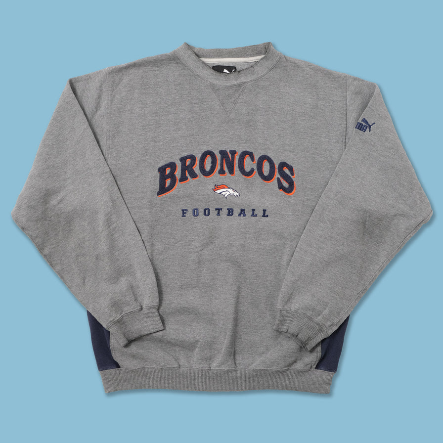 Puma Denver Broncos Sweater Large 
