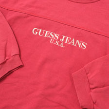 Vintage Guess Jeans Sweater Large 