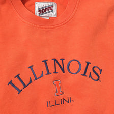 Vintage Illinois Sweater Large 