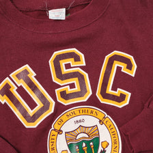 Vintage USC Sweater Medium 